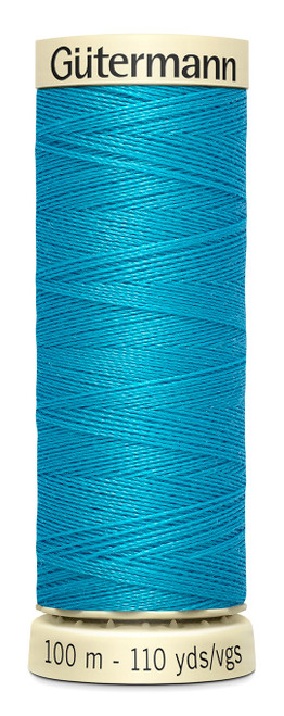 3 Pack - Gutermann Sew-All Thread 110yd-Parakeet - 100P-619 - 077780001640