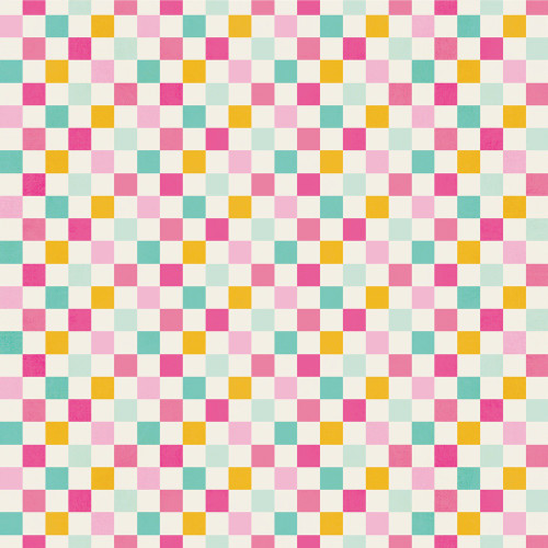 25 Pack - Simple Stories Totally 80's Double-Sided Paper 12"X12"-For Sure - 5A003Q47-1HKJV