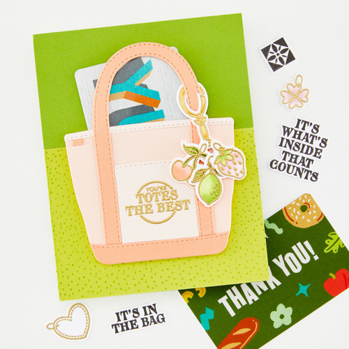 Hero Arts Bundle-Tote-ally Awesome - 5A003QZG-1HMJB