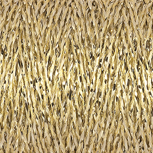 3 Pack - Gutermann Sparkle Metallic Thread 50m/55yd-Gold - 744611-24