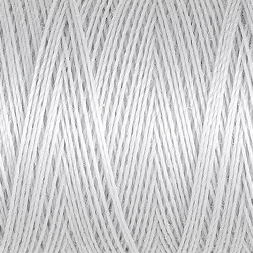 3 Pack - Gutermann Sew-All Thread 110yd-Silver - 100P-100