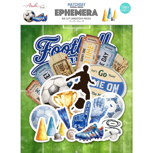 Memory Place Ephemera-Matchday Football/Soccer - 5A003QXT-1HMGN - 4582248619337