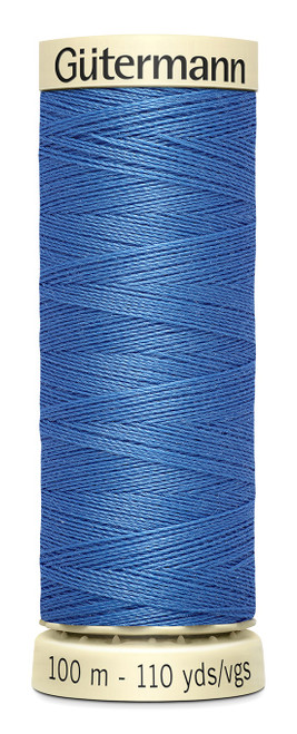 3 Pack - Gutermann Sew-All Thread 110yd-Wedgewood - 100P-218 - 077780000247