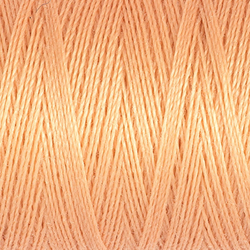 3 Pack - Gutermann Sew-All Thread 110yd-Powder Peach - 100P-459