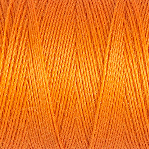 3 Pack - Gutermann Sew-All Thread 110yd-Tangerine - 100P-462