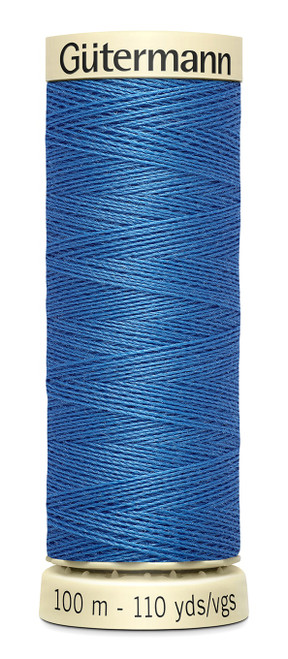 3 Pack - Gutermann Sew-All Thread 110yd-Alpine Blue - 100P-230 - 077780000285
