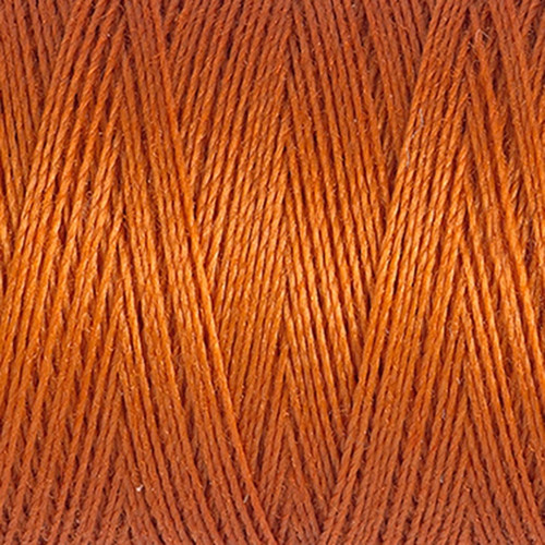 3 Pack - Gutermann Sew-All Thread 110yd-Carrot - 100P-472