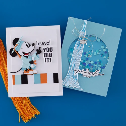 Classic Mouse I Want It All! Bundle-Graduation - 5A003QY8-1HMHM