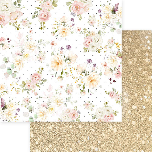 Memory Place Happy Birthday Cardstock 12"X12"-Sparkle - 5A003QX3-1HMF7 - 4582248618811
