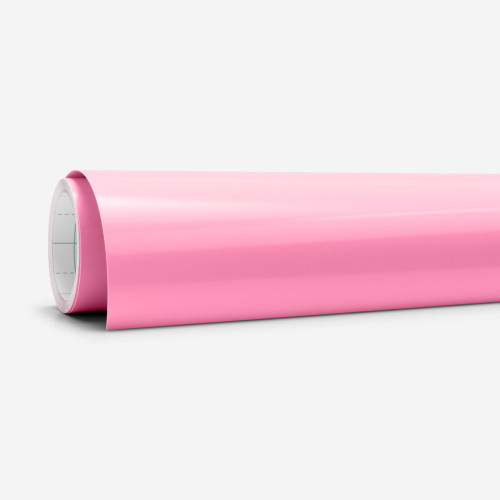 Cricut Vinyl 4FT-Light Pink, Permanent - 5A003M2Y-1HHDQ