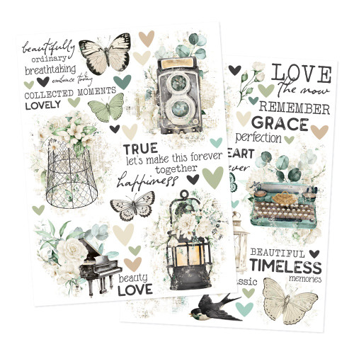 Simple Stories Rub Ons-Vintage Timeless Harmony - 5A003Q93-1HKZT