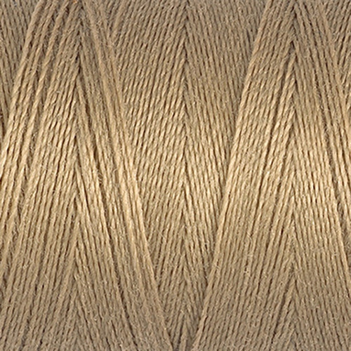 3 Pack - Gutermann Sew-All Thread 110yd-Wheat - 100P-520