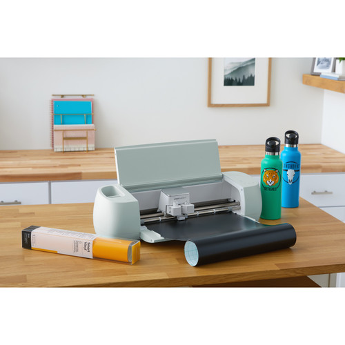 Cricut Smart Vinyl Permanent 3ft-White - 5A002B7L-1GDQ8