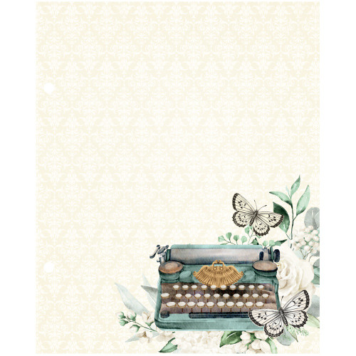Simple Stories SN@P! 6x8 Binder Inserts-Vintage Timeless Harmony - 5A003Q9F-1HKZ0 Simple Stories SN@P! 6x8 Binder Inserts-Vintage Timeless Harmony - 5A003Q9F-1HKZ0