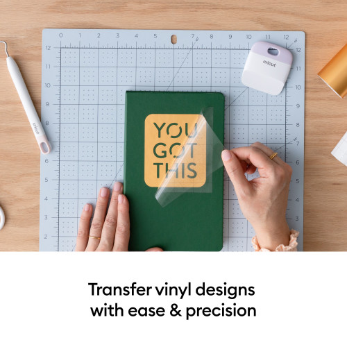 Cricut Transfer Tape-12FT - 5A003M3L-1HHBD Cricut Transfer Tape-12FT - 5A003M3L-1HHBD