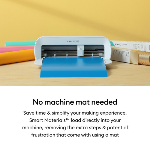 Cricut Joy Xtra Smart Iron-On Heat Transfer Vinyl 24inch-White - 5A003M3R-1HHBK