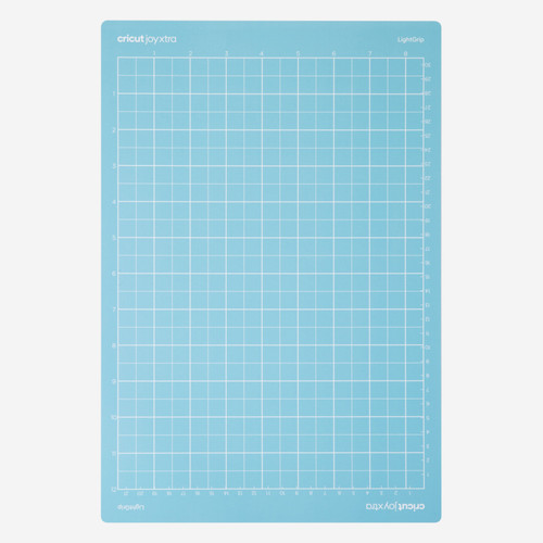 Cricut Joy Xtra Light Grip Machine Mat 8.5"X12"-Blue - 5A003M2Q-1HHD9