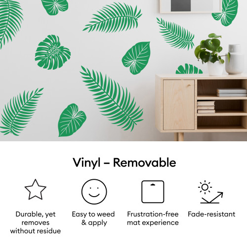 Cricut Vinyl 4FT-White, Removable - 5A003M49-1HHC2