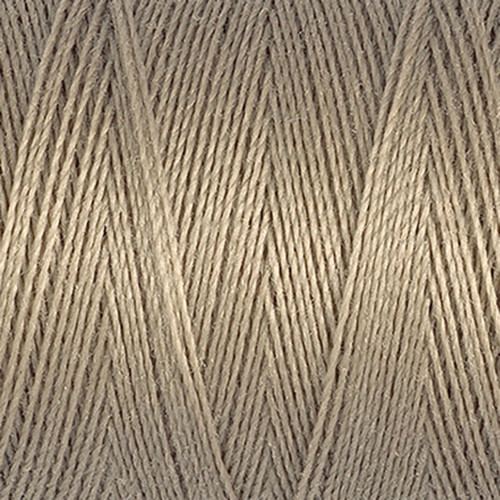 3 Pack - Gutermann Sew-All Thread 110yd-Beige - 100P-509