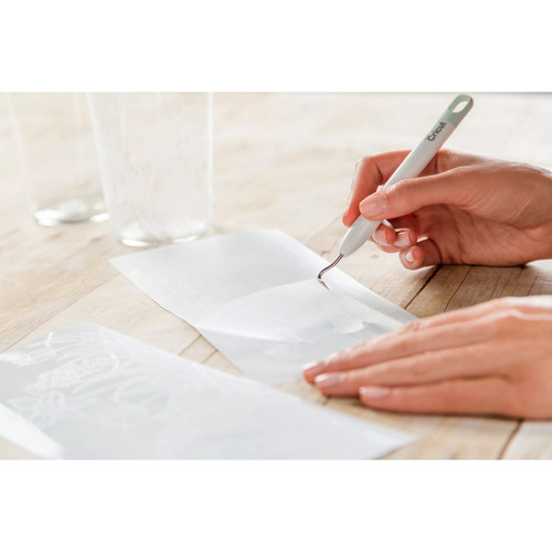 Cricut Frosted Vinyl-Opaque, Permanent - 5A003N5H-1HJM3