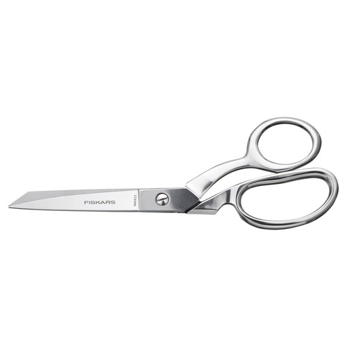 Fiskars Forged Scissors 8 in-Bent Forged Embroidery Scissor - 5A003KQZ-1HG55 Fiskars Forged Scissors 8 in-Bent Forged Embroidery Scissor - 5A003KQZ-1HG55