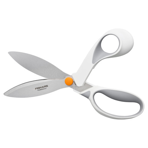 Fiskars Premier Powercut Scissors 9"-Premier Powercut Scissors - 5A003KP7-1HG63 Fiskars Premier Powercut Scissors 9"-Premier Powercut Scissors - 5A003KP7-1HG63