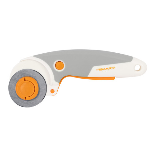 Fiskars 45MM Easy Change Trigger Rotary Cutter-Trigger Rotary Cutter - 5A003KQT-1HG5G