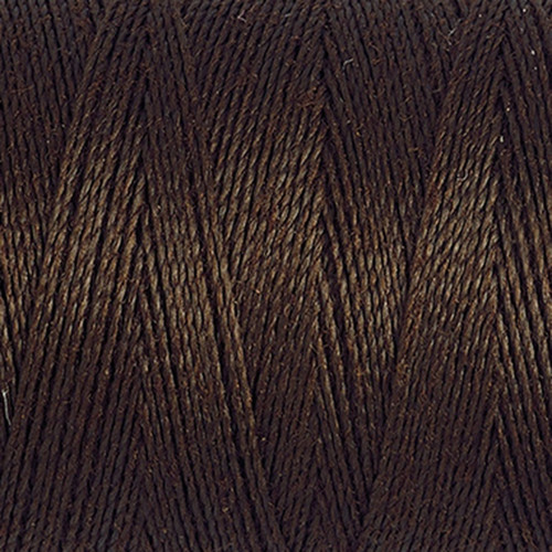 3 Pack - Gutermann Sew-All Thread 110yd-Espresso - 100P-587