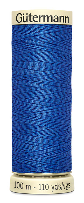 3 Pack - Gutermann Sew-All Thread 110yd-Blue Bird - 100P-249 - 077780000353