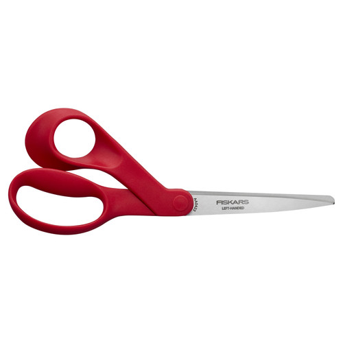 Fiskars Left Handed Trimmer 8"-Left Handed Trimmer - 5A003KNS-1HG4S