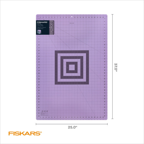 Fiskars Fashion Cutting Mat 24"x 36" 1/Pkg-Cutting Mat 24"X36" - 5A003KPB-1HG66