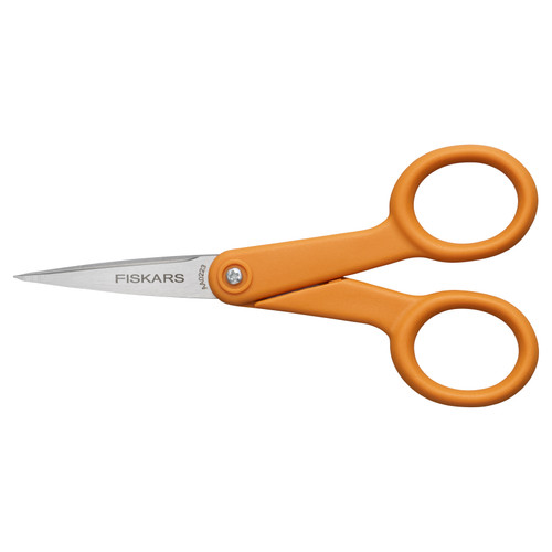 Fiskars Micro Tip Scissors 5"-Micro Tip Scissors - 5A003KPS-1HG4X
