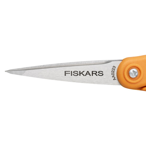 Fiskars Micro Tip Scissors 5"-Micro Tip Scissors - 5A003KPS-1HG4X