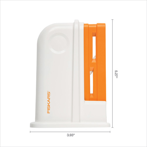 Fiskars Universal Scissors Sharpener-Universal Scissors Sharpener - 5A003KNT-1HG52 Fiskars Universal Scissors Sharpener-Universal Scissors Sharpener - 5A003KNT-1HG52