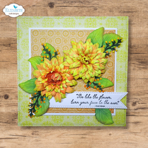Elizabeth Craft Metal Dies-Dahlia - 5A003MW1-1HJB8 Elizabeth Craft Metal Dies-Dahlia - 5A003MW1-1HJB8