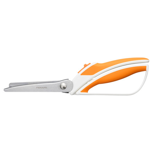 Fiskars Easy Action Pinking Shears-Easy Action Pinking Shears - 5A003KNY-1HG4C
