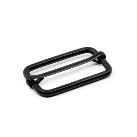 Dritz 1-1/2" Adjustable Slide Buckle-Black 2 Piece - 5A0035QM-1H72S Dritz 1-1/2" Adjustable Slide Buckle-Black 2 Piece - 5A0035QM-1H72S