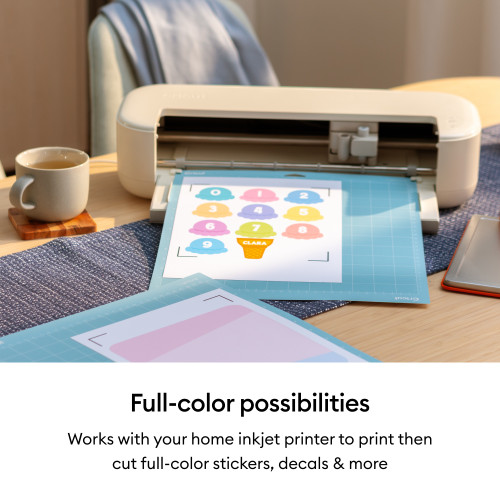 Cricut Explore 5 + Deluxe Bundle-Taupe - 5A003MMB-1HJ3R