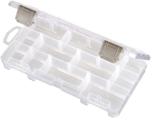ArtBin Solutions Box-9.125"X5"X1.375" Translucent - 3003AB
