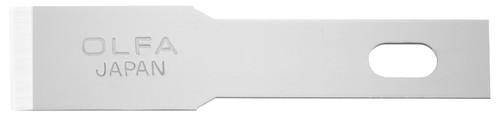 OLFA Chisel Art Blades 5/Pkg- - 9166 - 091511500929