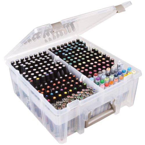 ArtBin Marker Tray-White - 6939AB ArtBin Marker Tray-White - 6939AB