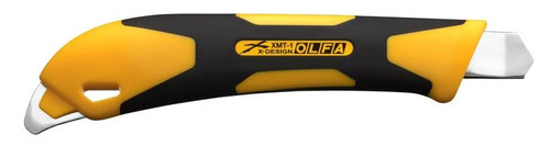 OLFA X-Design Medium Duty Auto-Lock Knife-12.5mm - 5A002Z0K-1H0DZ