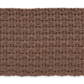 Dritz 1" Polypro Belting Strapping-Brown - 5A0035QF-1H72H