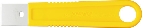 OLFA 25mm SCR-S Multi-Purpose Scraper 1"-Yellow - 1086530 - 091511400717