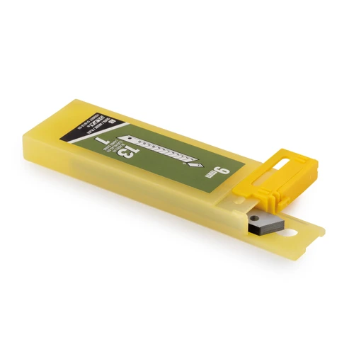 OLFA Snap-Off Utility Knife Replacement Blades 10/Pkg-For 5018 - 5010