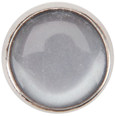 Dritz Pearl Snap Fasteners 7/16" 12/Pkg-White - 25R