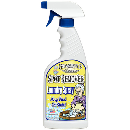 Grandma's Secret Laundry Spray-16oz - GS7001 - 784923000056