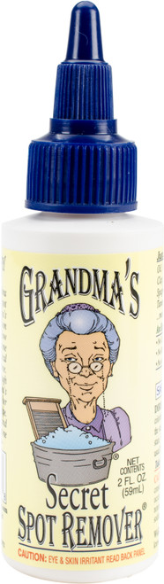 Grandma's Secret Spot Remover-2oz - GS1001 - 784923000018