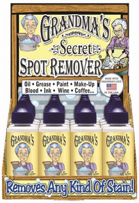 Grandma's Secret Spot Remover-2oz - GS1001 - 784923000018