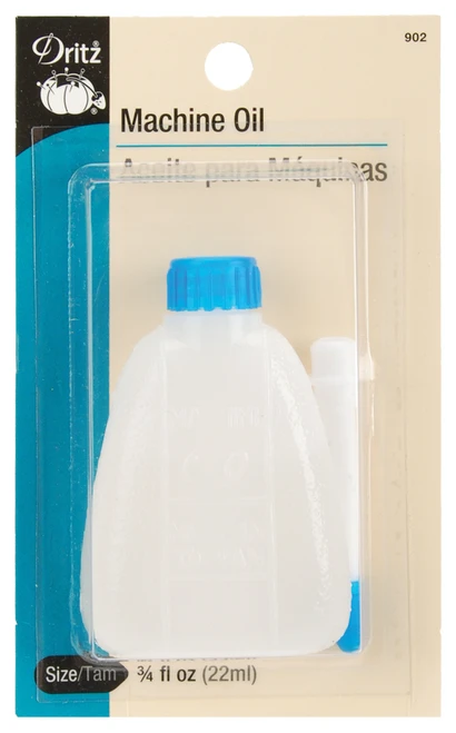 Dritz Machine Oil-.75oz - 902 - 072879111385